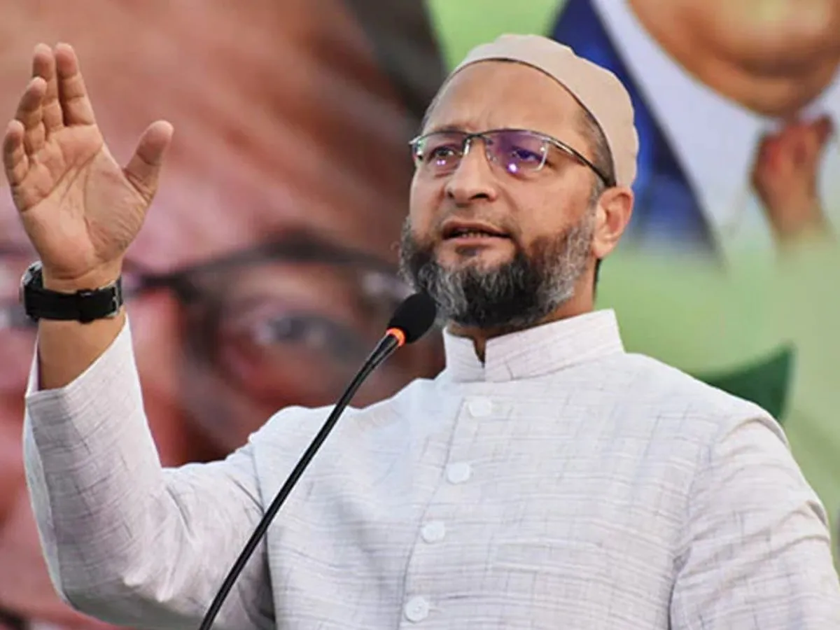Owaisi Statement Hijab Controversy 1