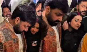 Pawan Singh Third Marriage Rumours