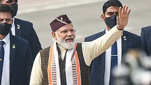 PM Modi Republic Day Look