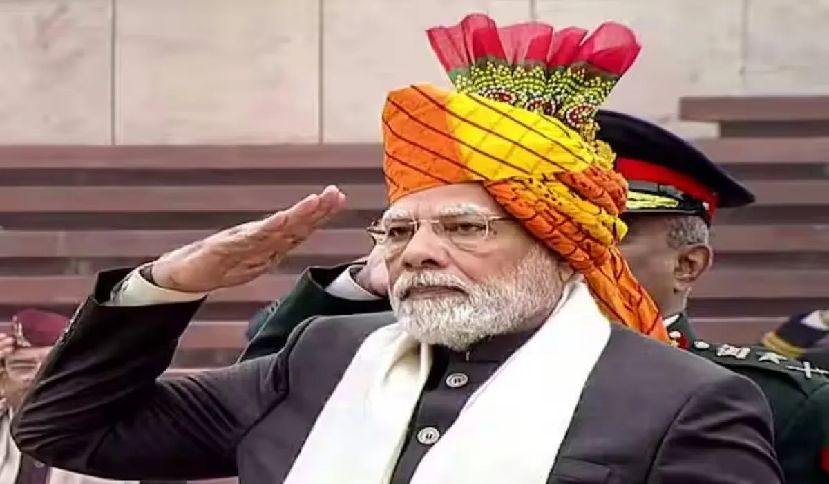 PM Modi Republic Day Look