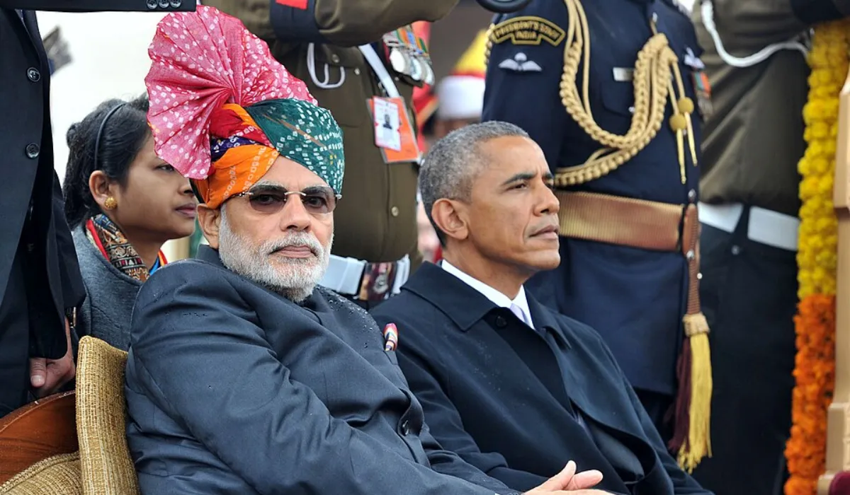 PM Modi Republic Day Look