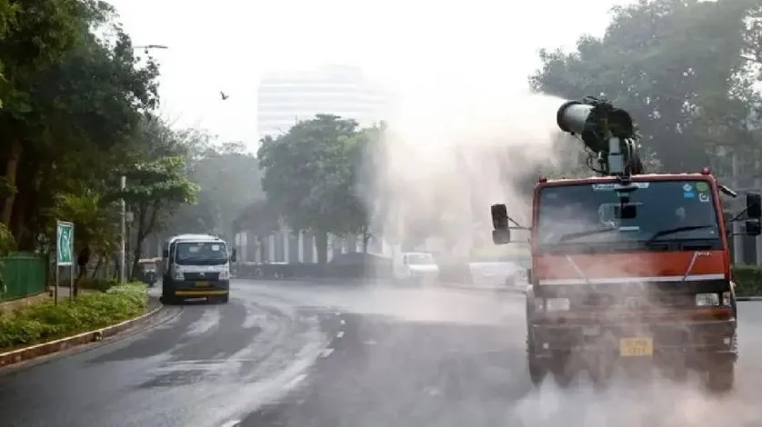 Delhi Pollution