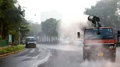 Delhi Pollution