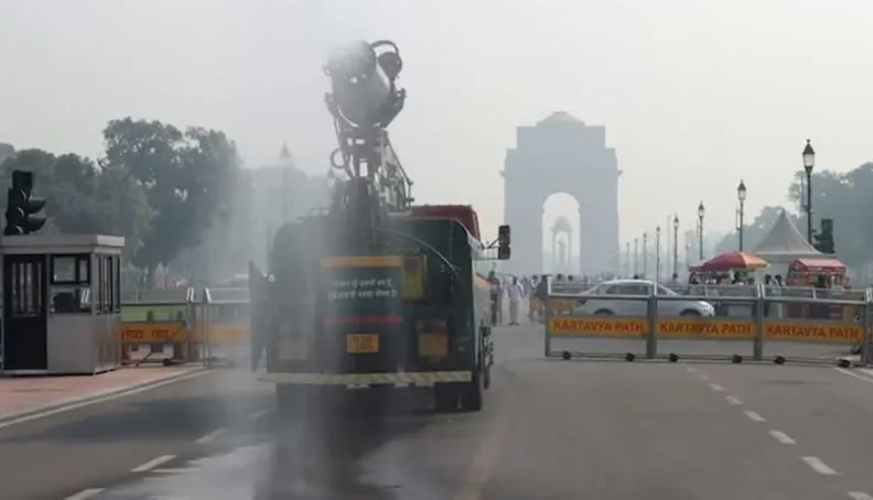Delhi Pollution