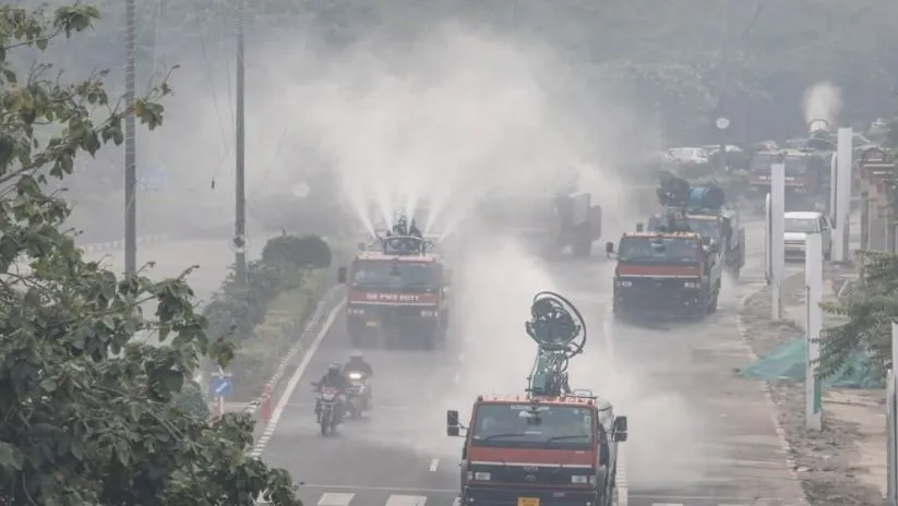 Delhi Pollution