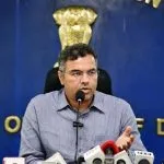 Minister Pravesh Verma