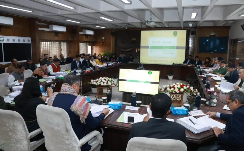 Minister Pravesh Verma