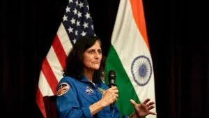 Sunita Williams Retires