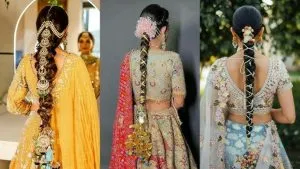 Paranda Hairstyle Design