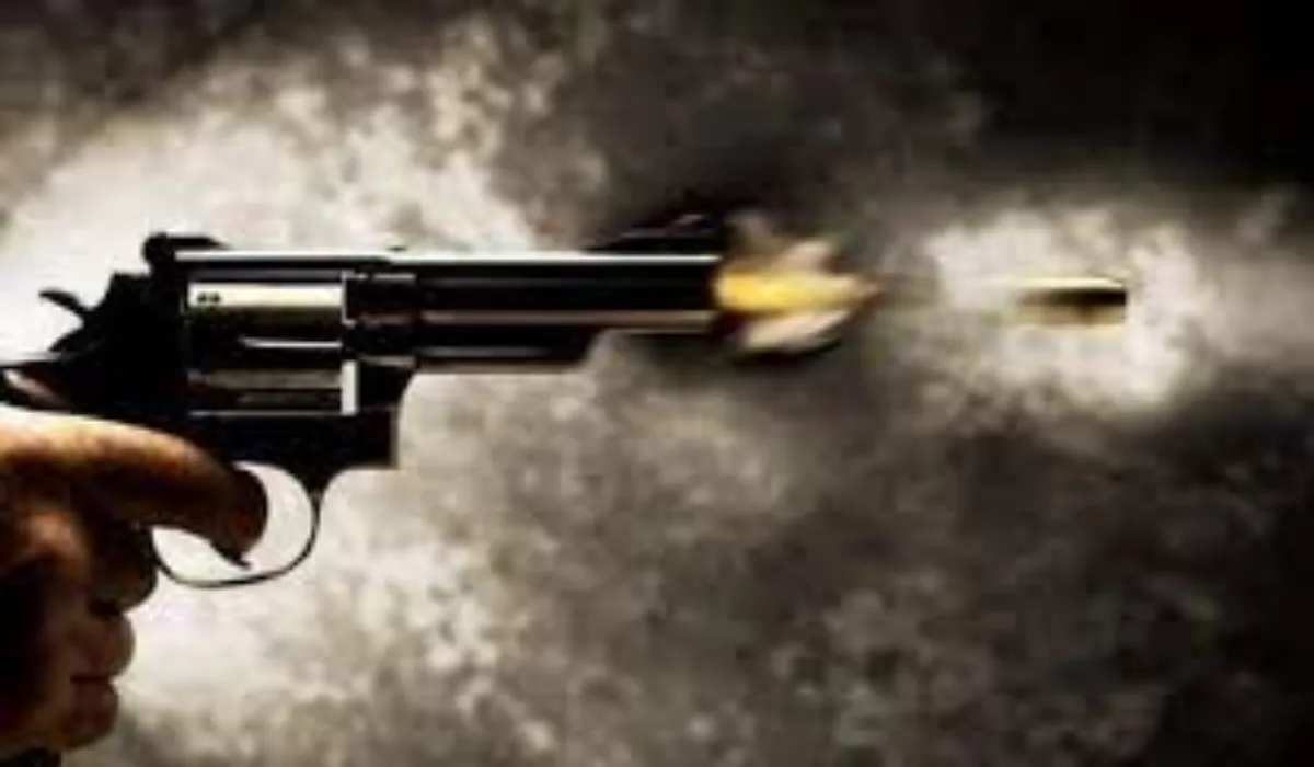 Patna Hostel Gun Firing