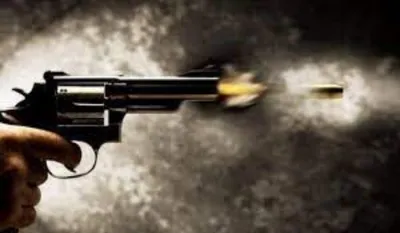 Patna Hostel Gun Firing