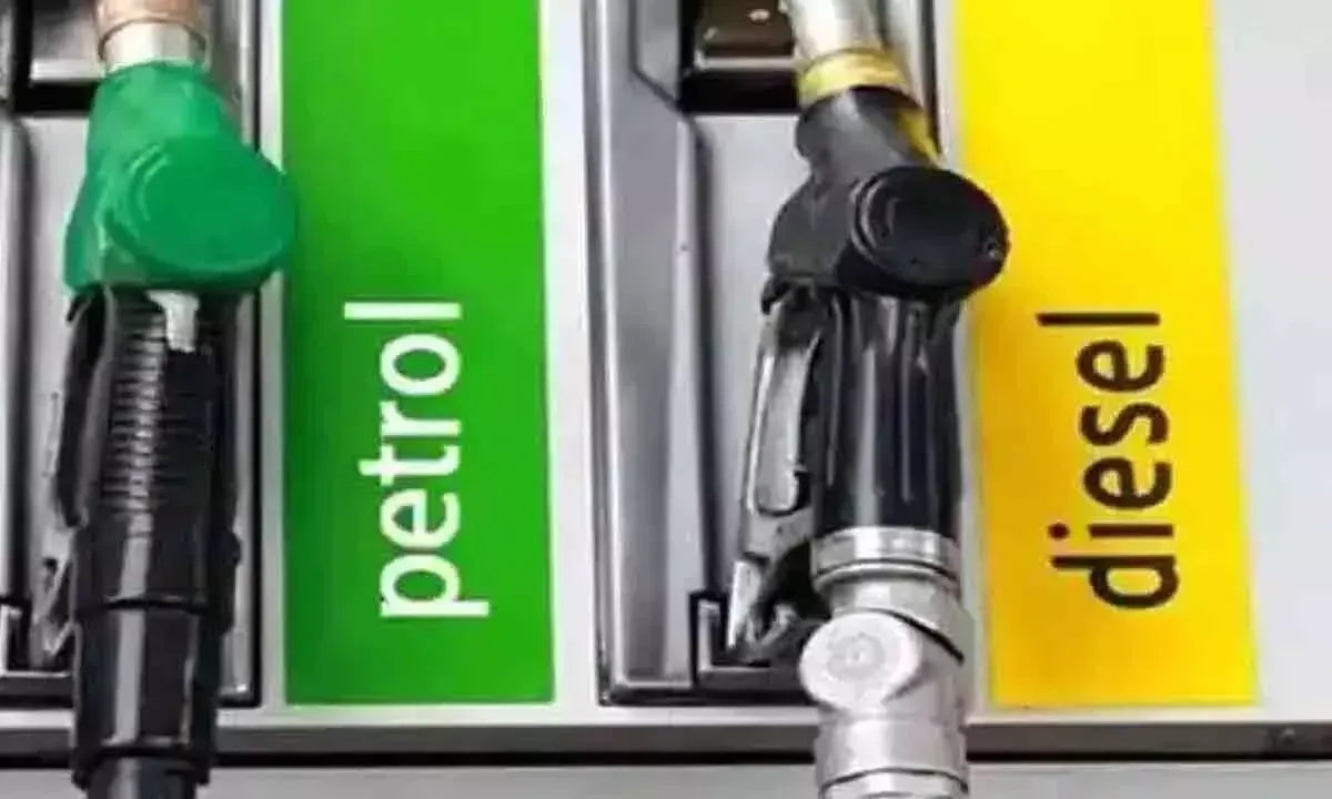 Petrol Diesel Price 20 Jan