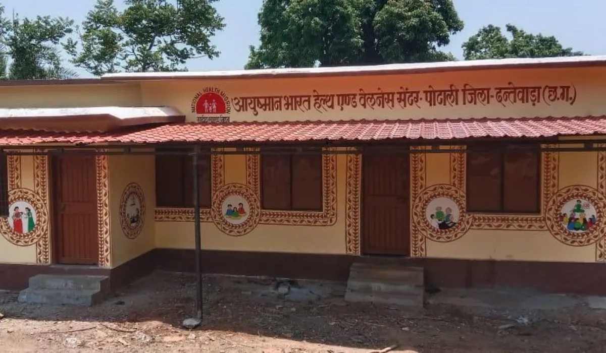 Potali Ayushman Arogya Mandir