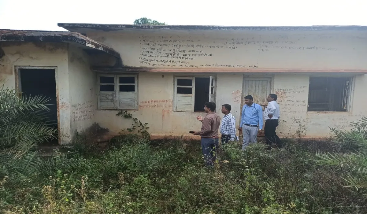 Potali Ayushman Arogya Mandir