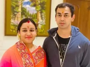 Prateek Yadav Instagram Post on Divorce