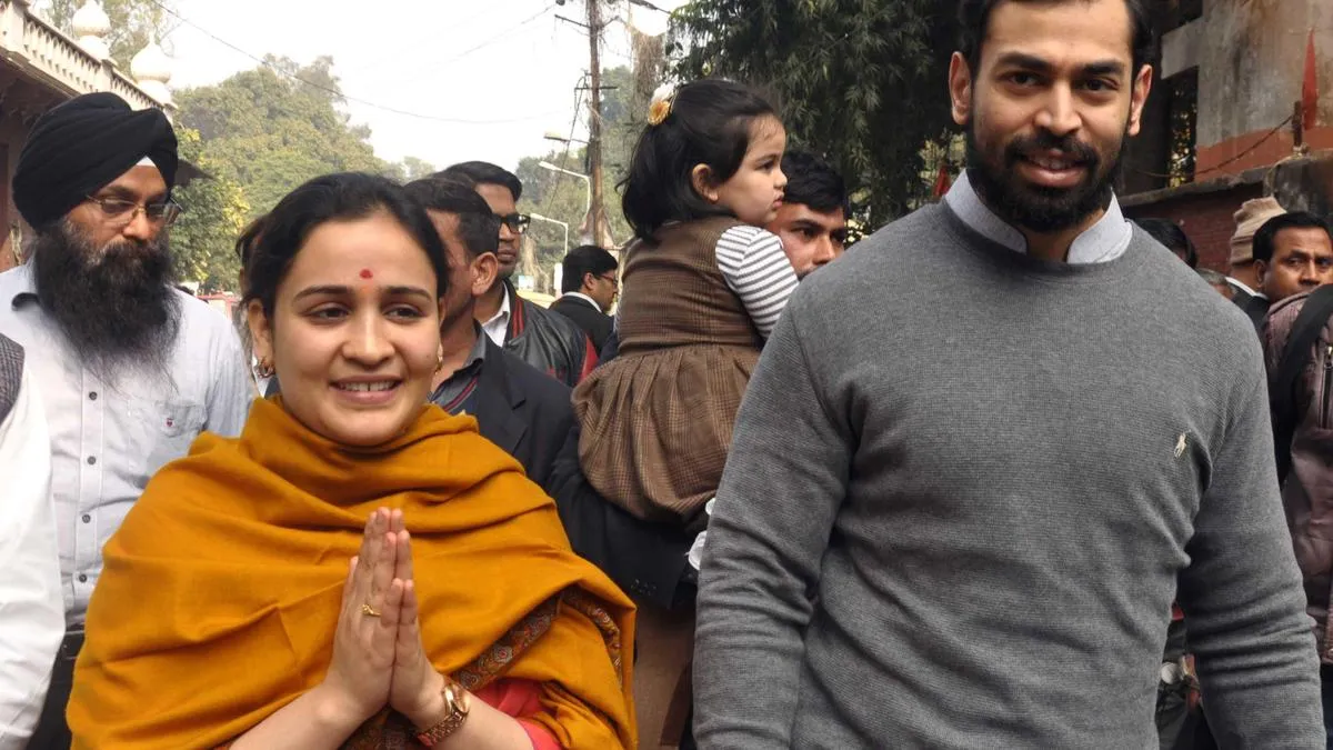 Prateek Yadav Instagram Post on Divorce