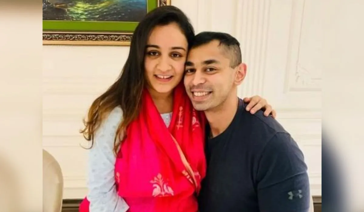 Prateek Yadav Instagram Post on Divorce