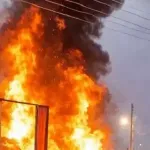 Prayagraj Magh Mela Fire