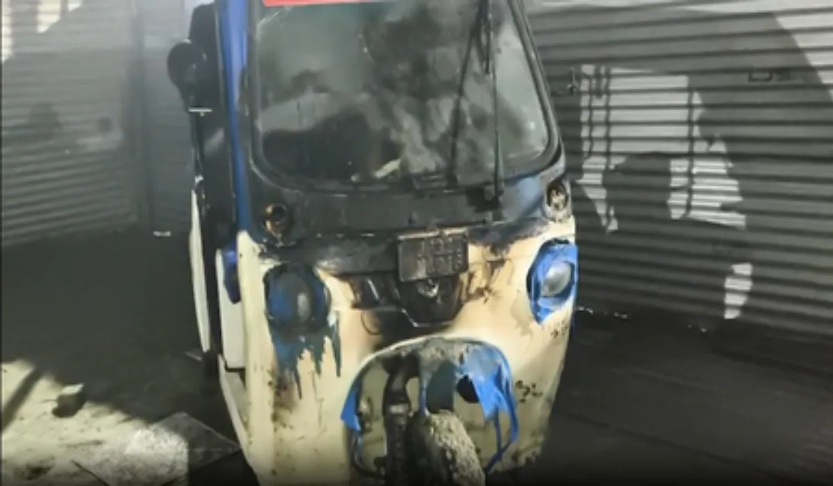 Prayagraj Magh Mela Fire