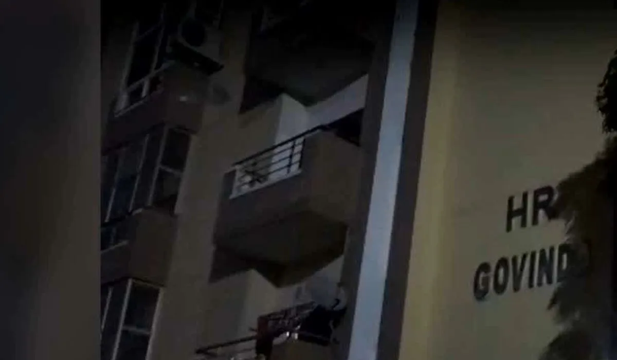 Premanand Ji Maharaj Flat Fire