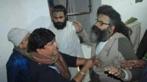 Premanand Ji Maharaj Flat Fire