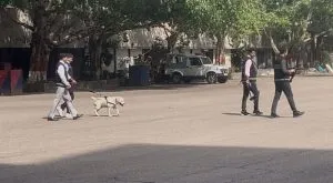 Punjab Haryana Secretariat Bomb Threat