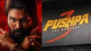 Allu Arjun Pushpa 3