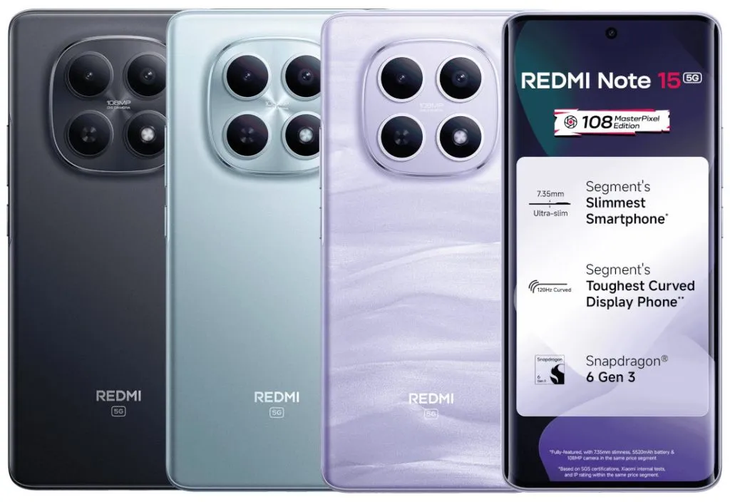 Redmi Note 15 5G Review in Hindi (Image- Social Media)