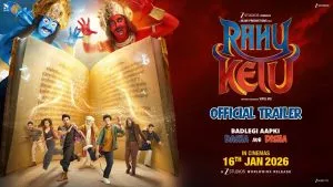 Rahu Ketu Star Cast