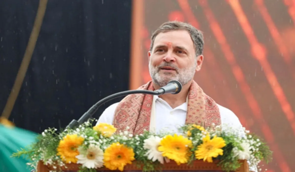 Rahul Gandhi Republic Day Message