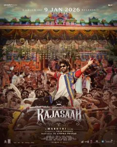 The Raja Saab Movie