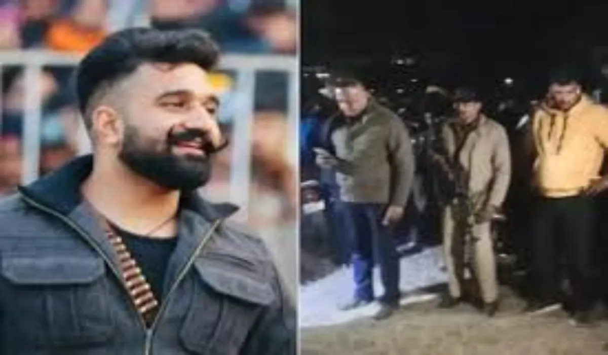 Rana Balchhoria Murder Case