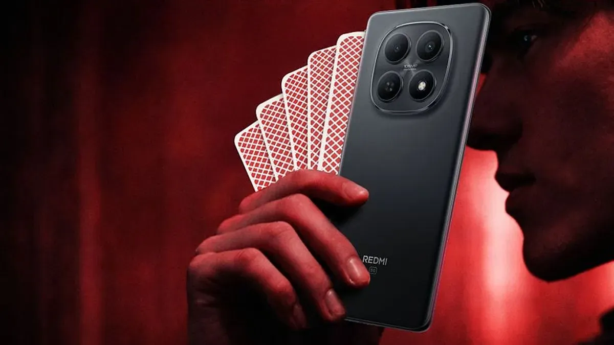 Redmi Note 15 Features