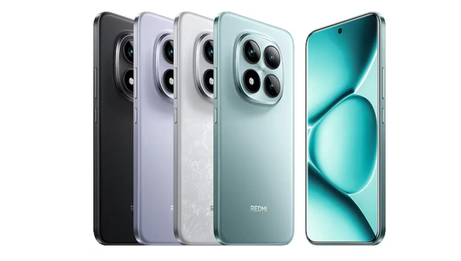 Redmi Note 15 India Launched