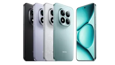 Redmi Note 15 India Launched