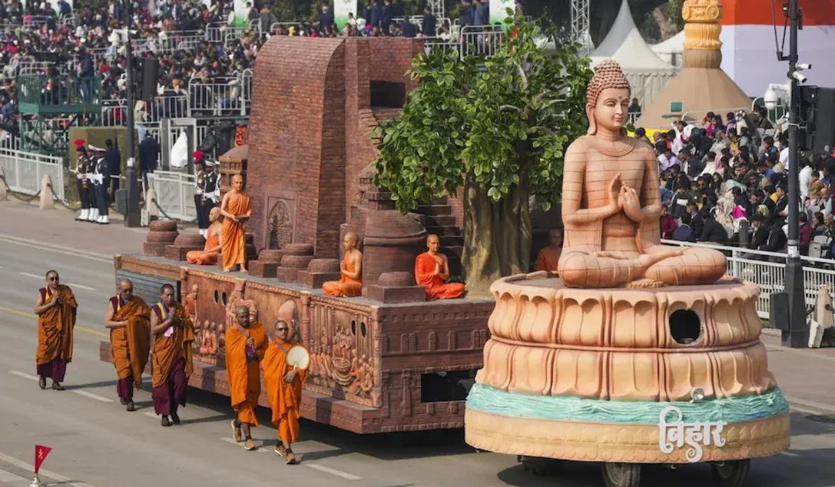 Republic Day Tableau 2026