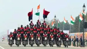 Republic day parade 2026