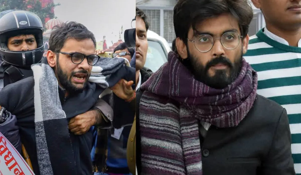 SC Verdict on Umar Khalid