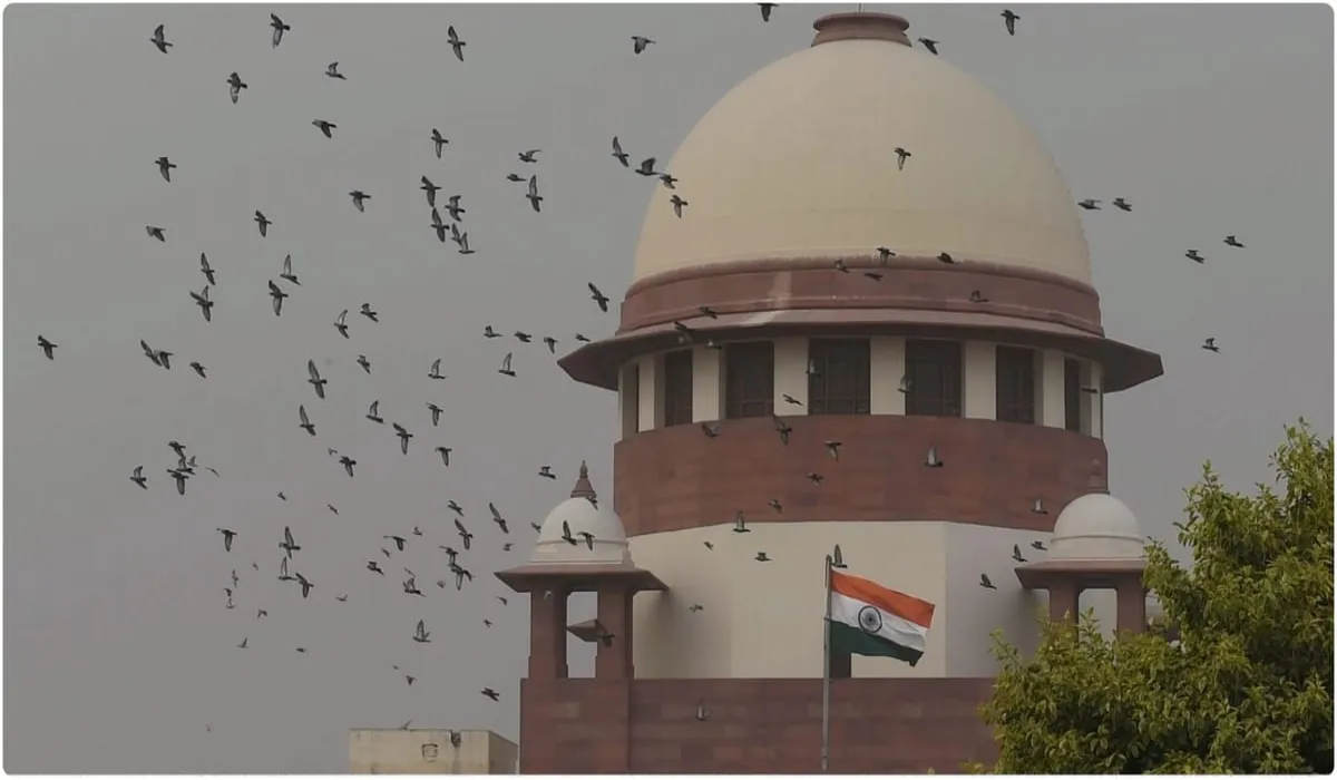 SC statement on Air Pollution