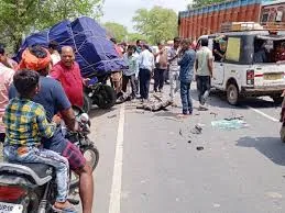 SI crushed to death by truck in Banka