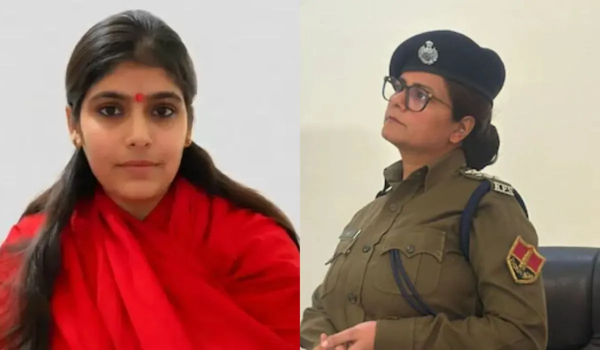 Sadhvi Prem Baisa Death Case