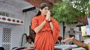 Sadhvi Prem Baisa Death Case