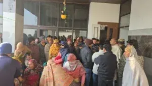 Saharanpur Family Murder Case