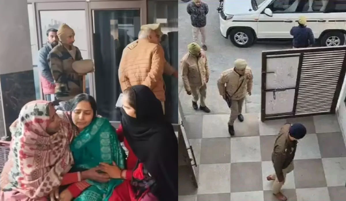 Saharanpur Family Murder Case