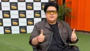 Sajid Khan Spotted In Wheelchair