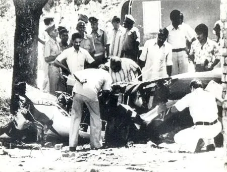 Sanjay Gandhi