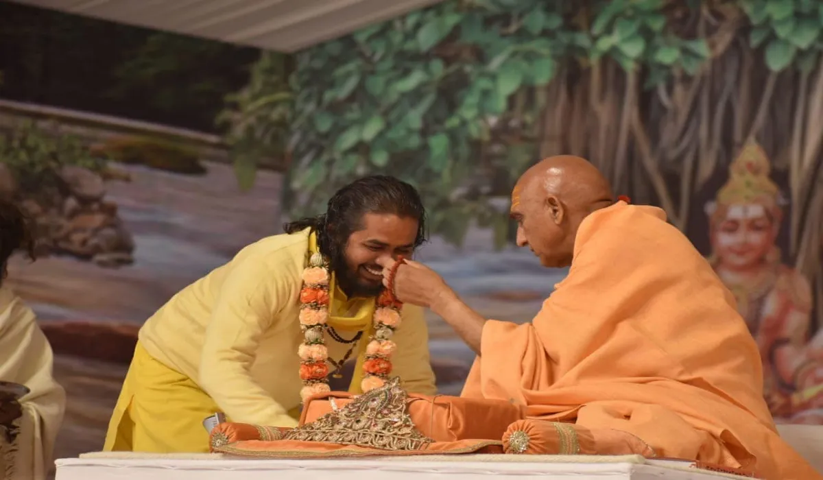 Satua Baba in Magh Mela 2026