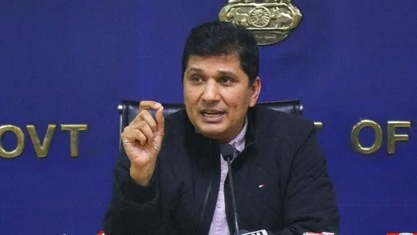 Saurabh Bhardwaj News