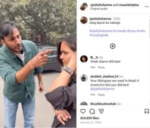Masti 4 Controversy