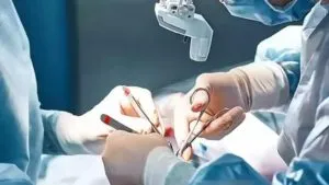 Sehore Medical Negligence Scissors Case